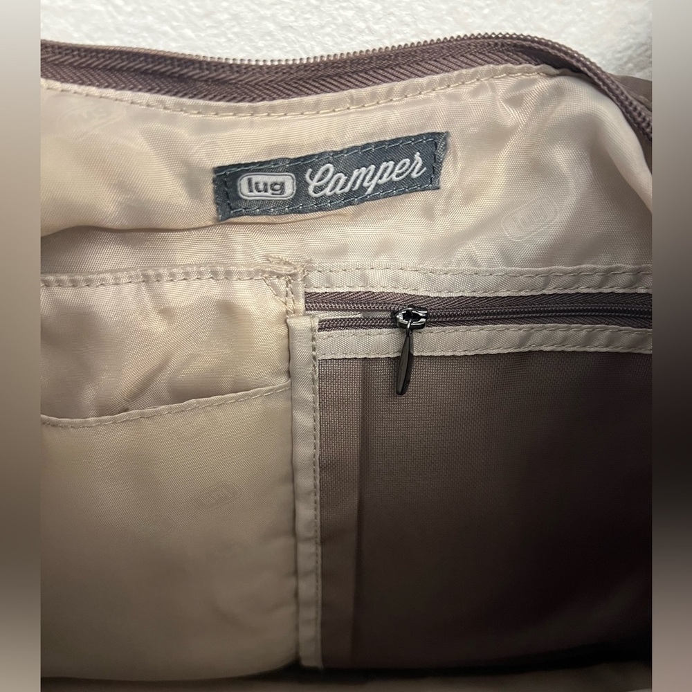 Lug Camper SE crossbody bag - Picture 11 of 16
